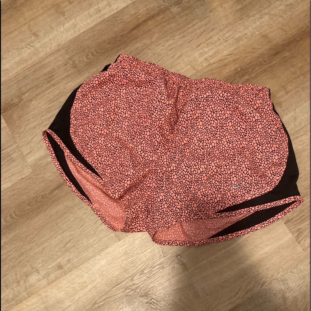 old nike shorts